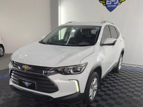 CHEVROLET TRACKER 1.0 TURBO FLEX LT AUTOMÁTICO